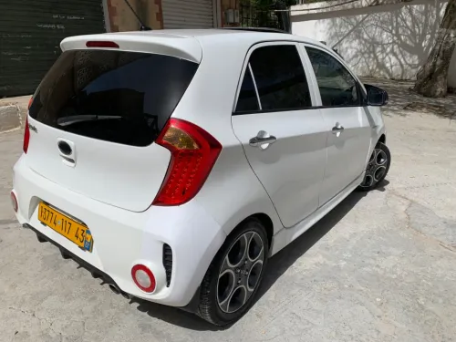 Kia Picanto 2017 Sportline