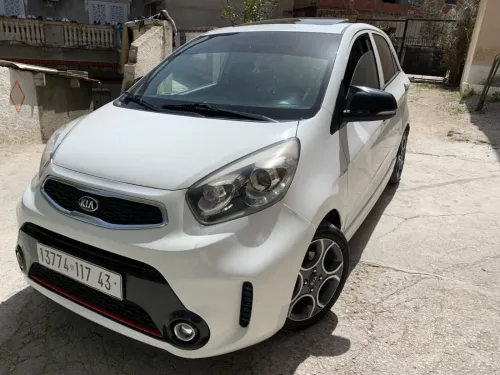 Kia Picanto 2017 Sportline