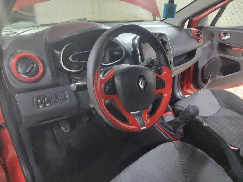Renault Clio 4 2014 Clio 4