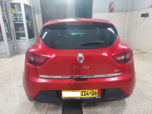 Renault Clio 4 2014 Clio 4