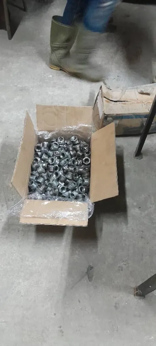 La pièce noire pour la plomberie chauffage