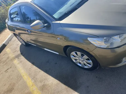Peugeot 301 2013 