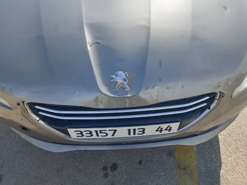 Peugeot 301 2013 