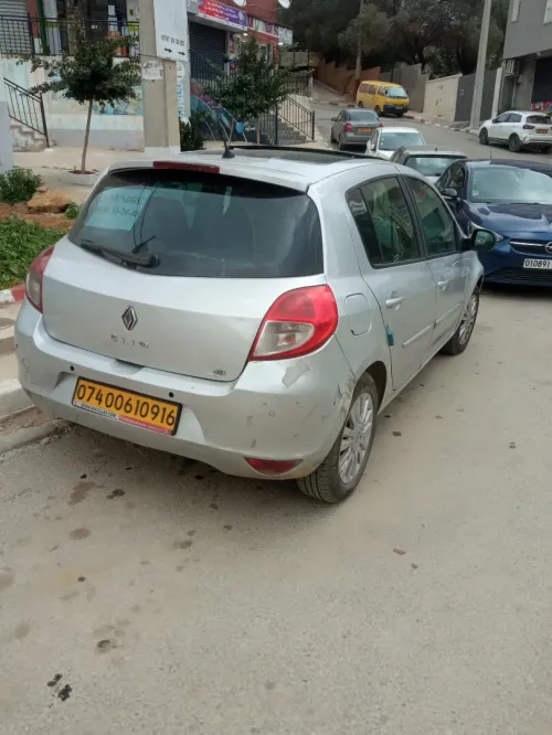 Renault Clio 3 2009 Exception