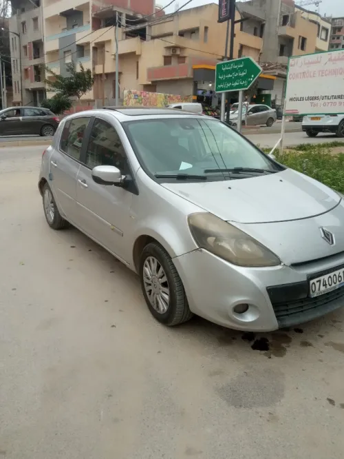 Renault Clio 3 2009 Exception