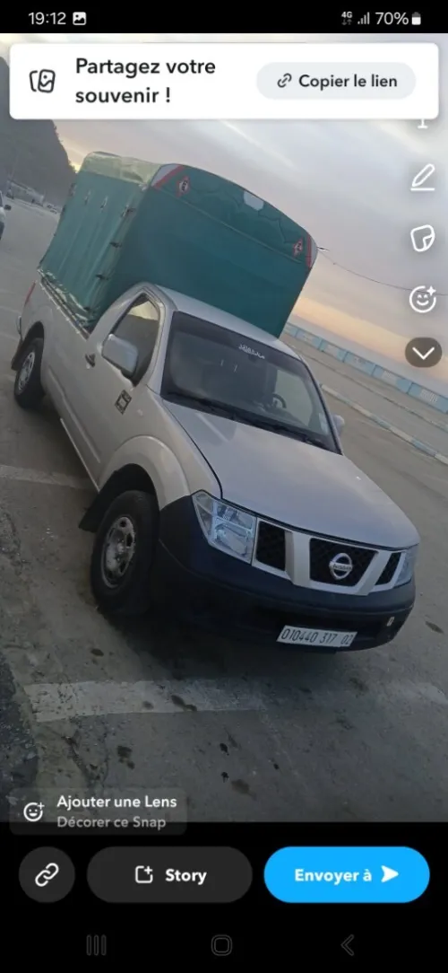 Nissan Navara 2017 Navara