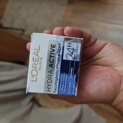 Collagène L'Oréal