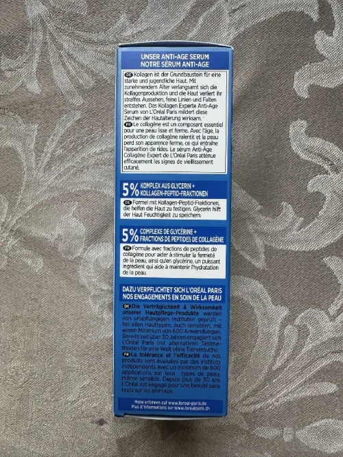 Collagène L'Oréal