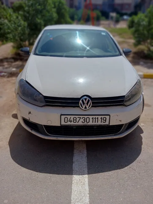 Volkswagen Golf 6 2011 Golf 6