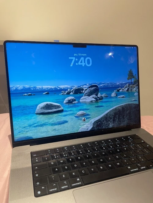 Macbook pro 2023 m2 max