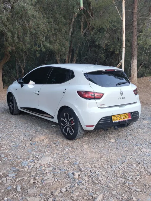 Renault Clio 4 2019 Limited