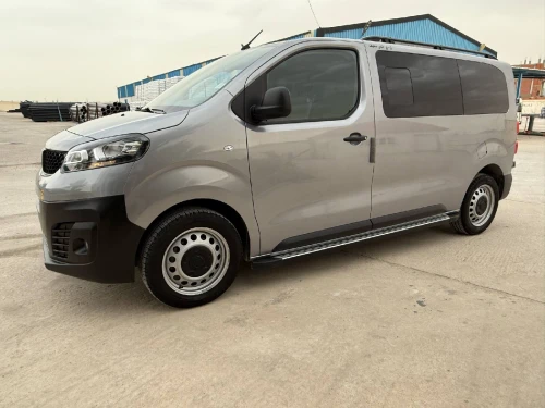 Fiat Scudo 2024 VITRE