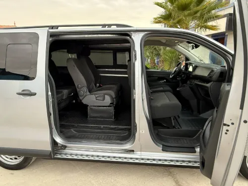 Fiat Scudo 2024 VITRE