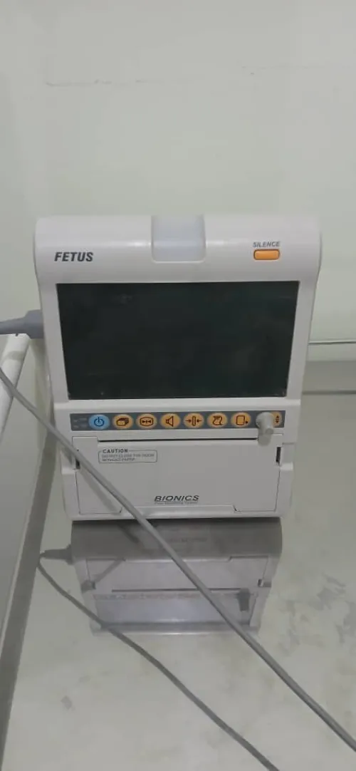 BIONICS FETUS جهاز مراقبة أثناء الولادة متعدد الاستخدامات ومحمول