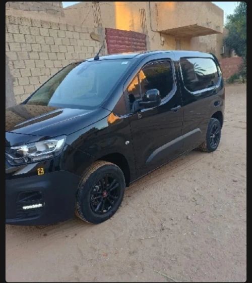 Fiat Doblo 2024 hdi