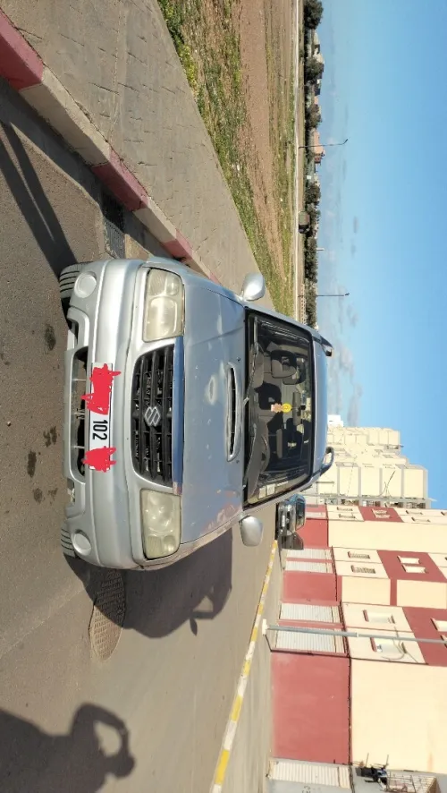 Suzuki Grand Vitara 2002 Grand Vitara