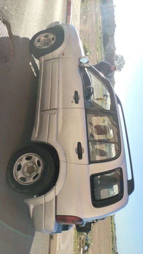 Suzuki Grand Vitara 2002 Grand Vitara