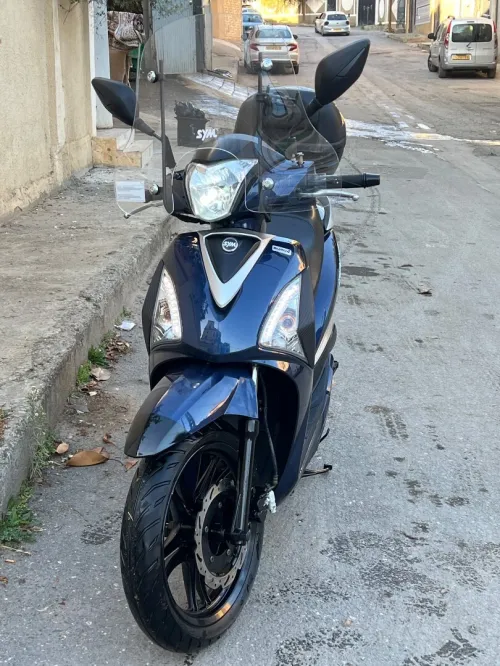 Sym Sym st 2023