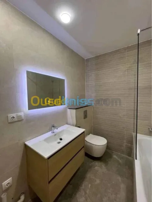 Vente Appartement F3 Alger El marsa