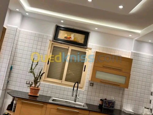 Vente Appartement F3 Alger El marsa