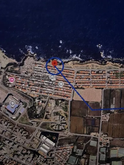 Vente Appartement F3 Alger El marsa