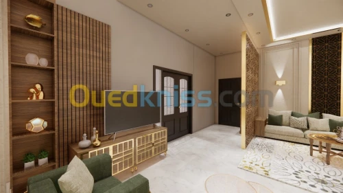 Vente Appartement F3 Alger Ain taya
