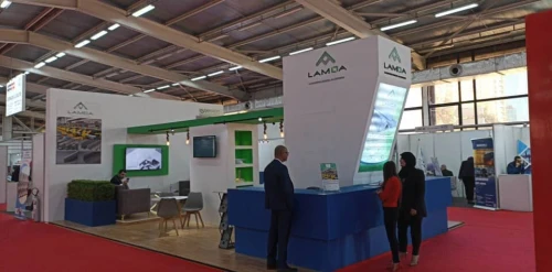 Conception et fabrication de stand 