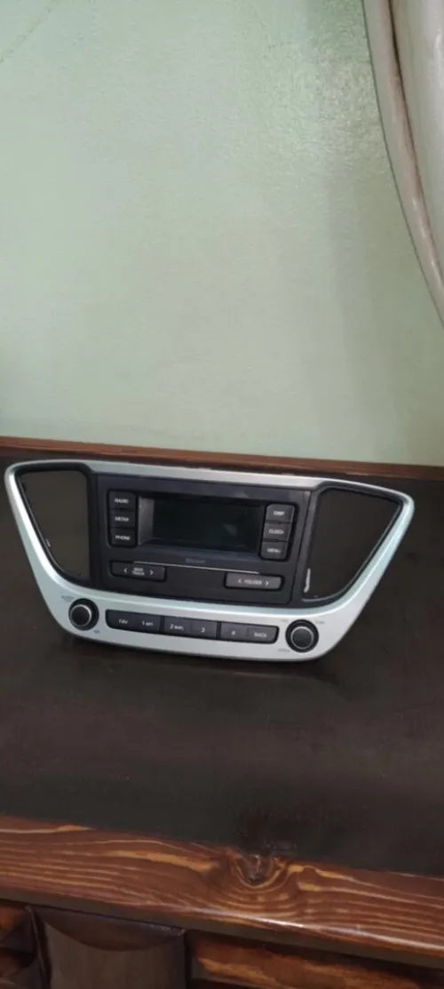 Mini chaîne Accent 2022