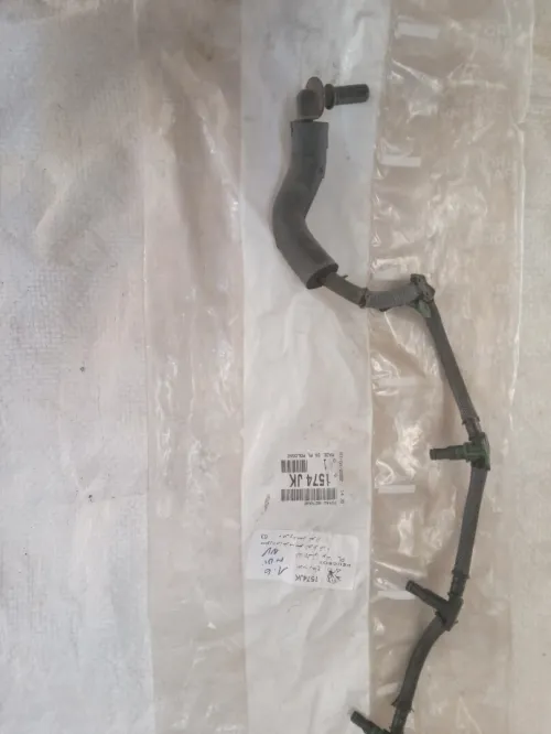 Amortisseur, bielle de suspenssion, bouchon, circuit retour gazoil 301 hdi