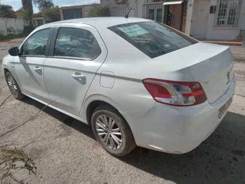 Peugeot 301 2013 