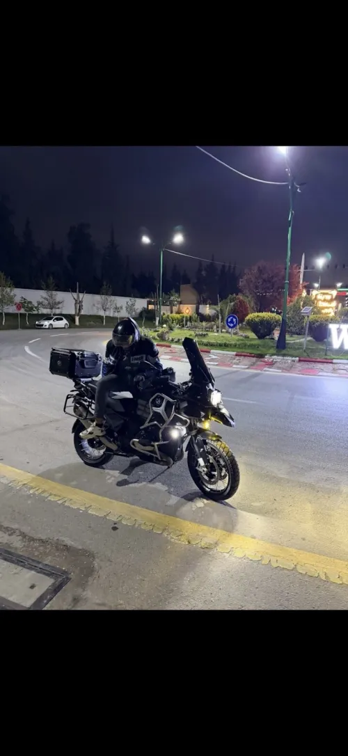 BMW Gdah 1200 2016