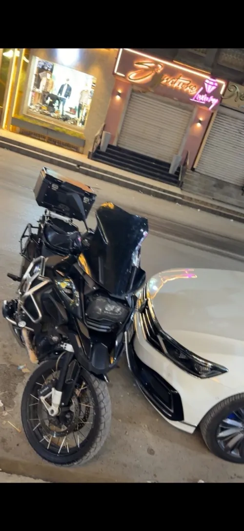 BMW Gdah 1200 2016