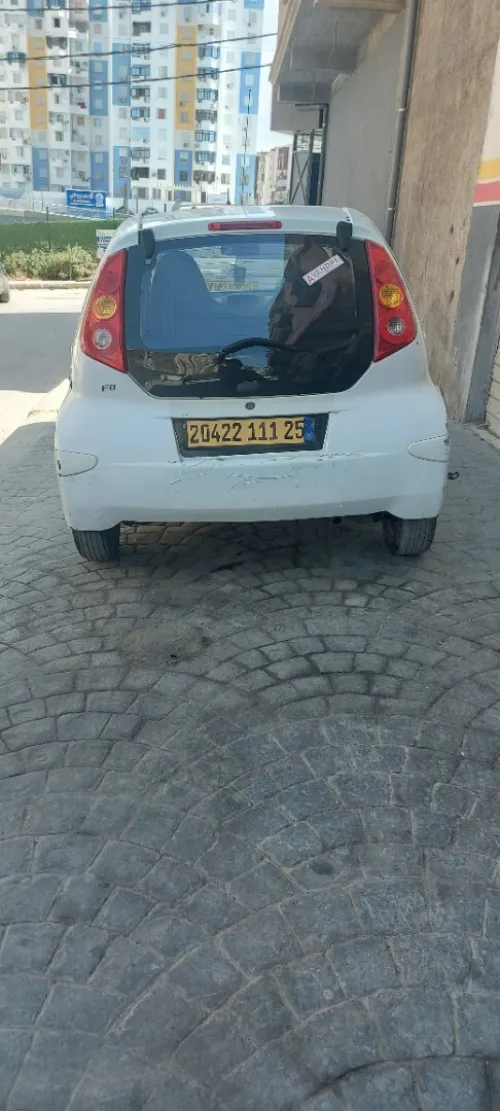 BYD F0 2011 F0