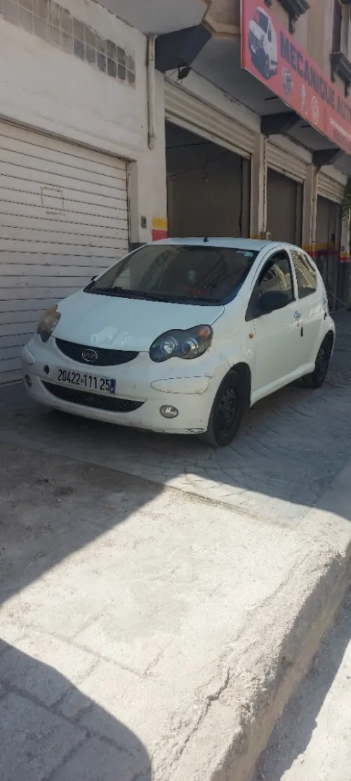 BYD F0 2011 F0