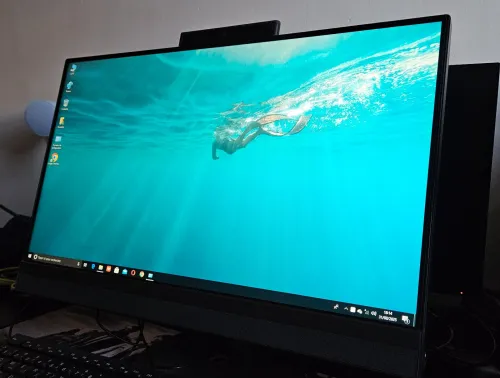 Lenovo all in one