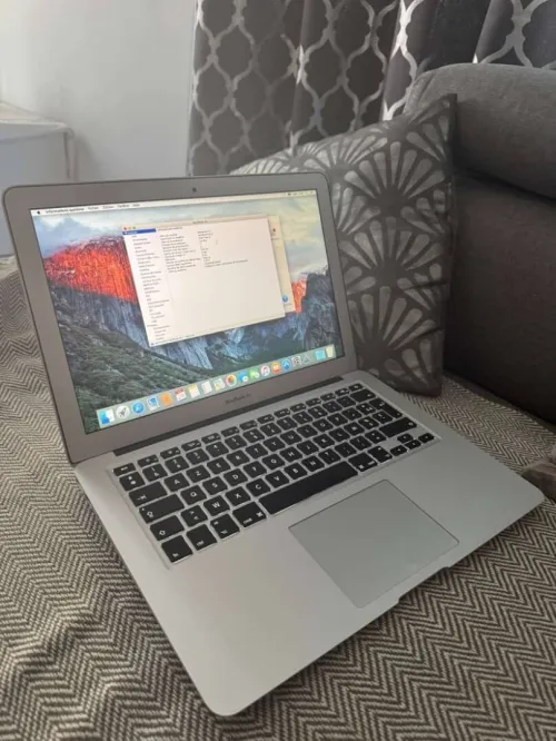 Macbooks Air