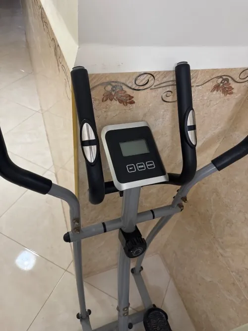 Velo du sport maison