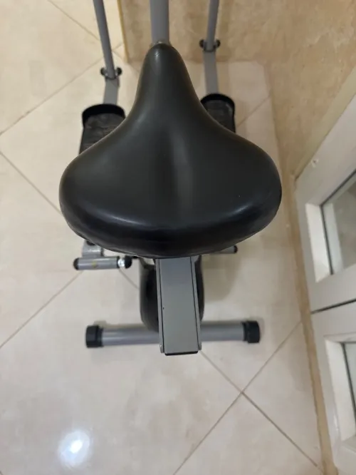 Velo du sport maison