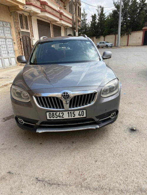 Brilliance V5 2015 V5