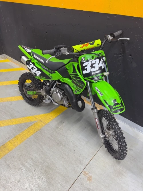 Kawasaki Kx 2023