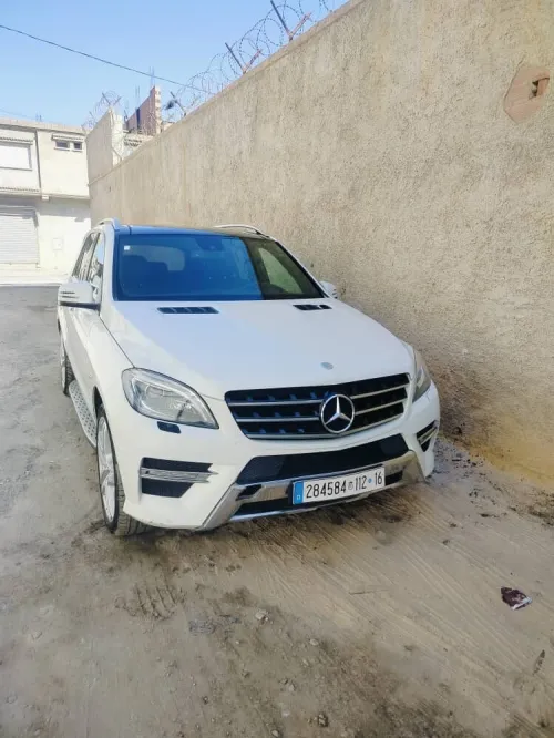 Mercedes ML 2012 ML