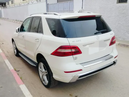 Mercedes ML 2012 250 CDI Pack AMG