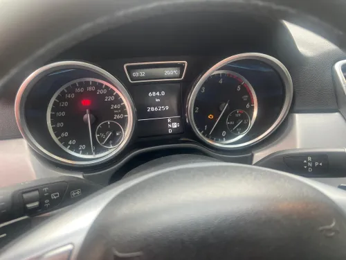 Mercedes ML 2012 250 CDI Pack AMG
