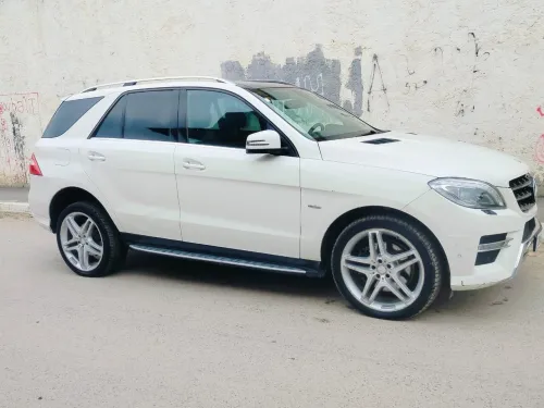 Mercedes ML 2012 250 CDI Pack AMG