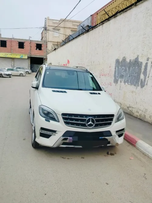 Mercedes ML 2012 250 CDI Pack AMG