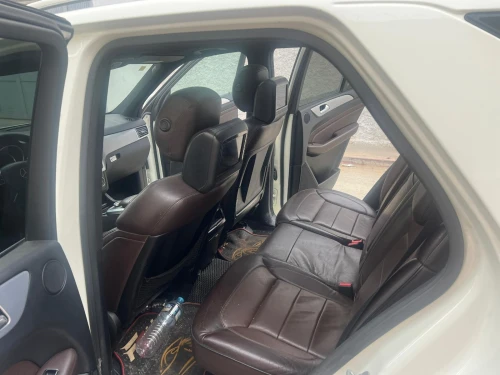 Mercedes ML 2012 250 CDI Pack AMG