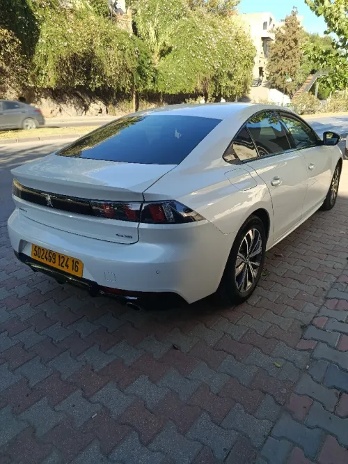 Peugeot 508 2024 Allure Pack