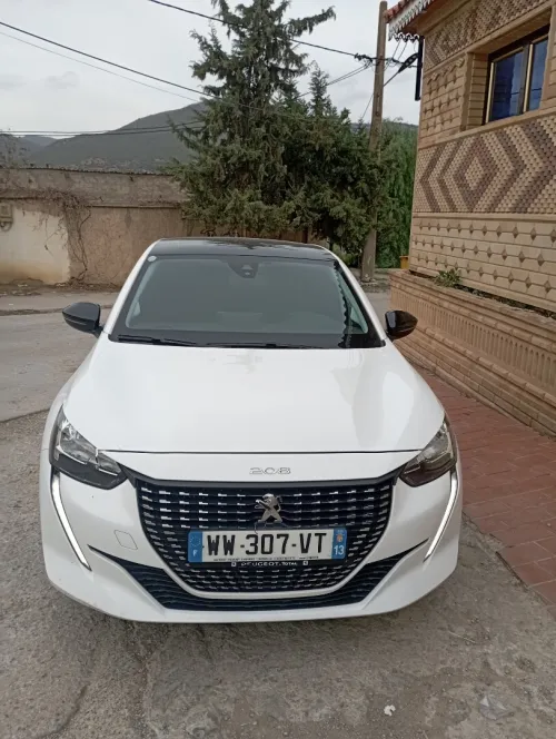 Peugeot 208 2022 Active Facelift