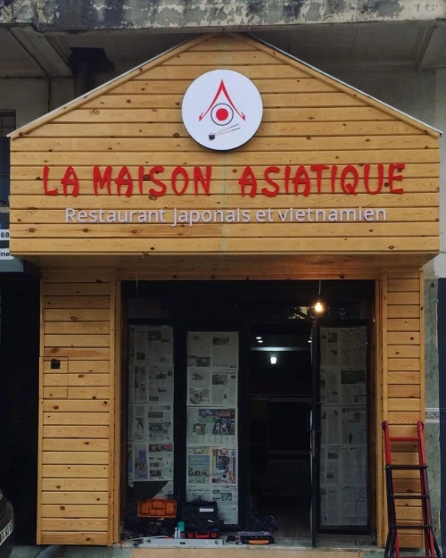 Fabrication panneaux publicitaire & Plaques publicitaire Lettres Boîtiers 3d Lumineuses 