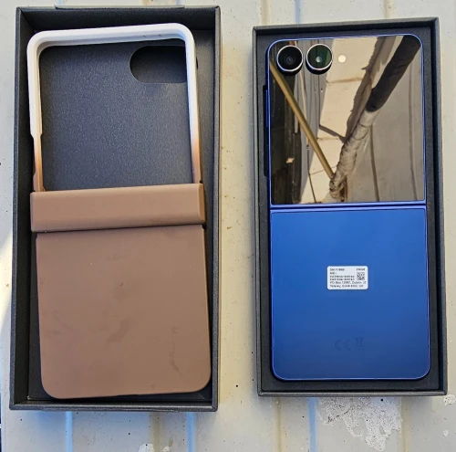 Samsung Z Flip 7
